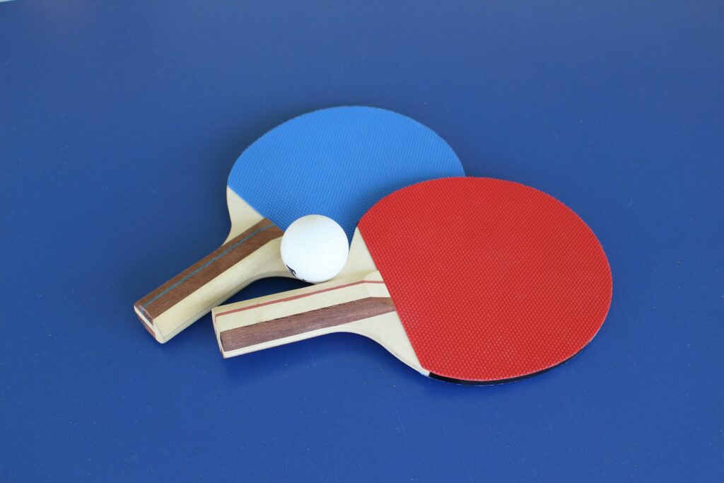 Tafeltennis buurtkamer IJdoorn Zaandam