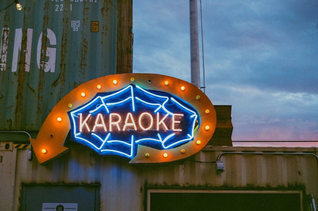 Karaoke buurtkamer IJdoorn Zaandam 